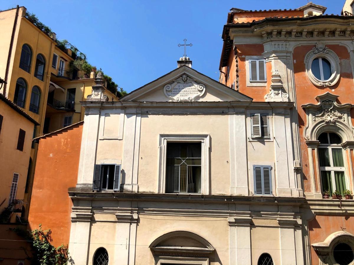 Hotel Pantheon Palazzo Lanzi Rzym Zewnętrze zdjęcie