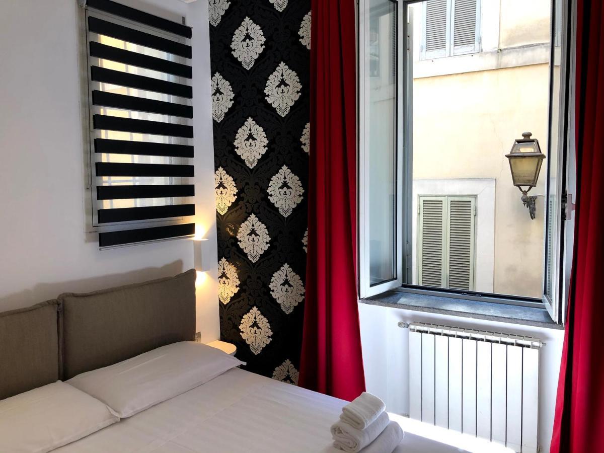 Hotel Pantheon Palazzo Lanzi Rzym Zewnętrze zdjęcie