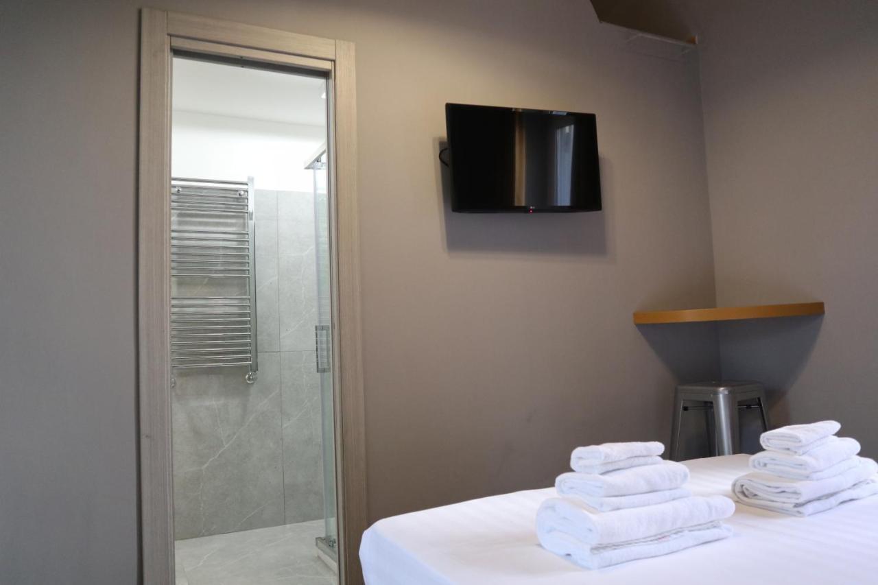 Hotel Pantheon Palazzo Lanzi Rzym Pokój zdjęcie