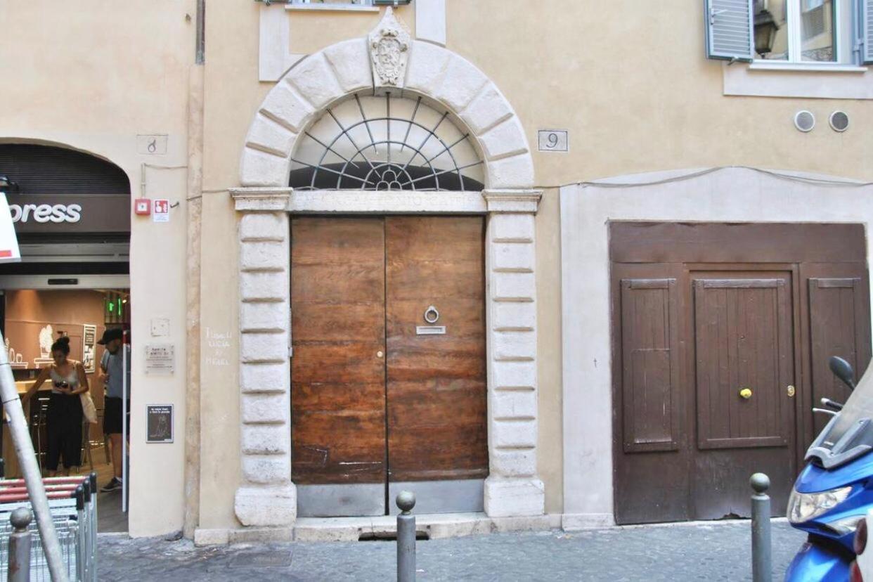 Hotel Pantheon Palazzo Lanzi Rzym Zewnętrze zdjęcie