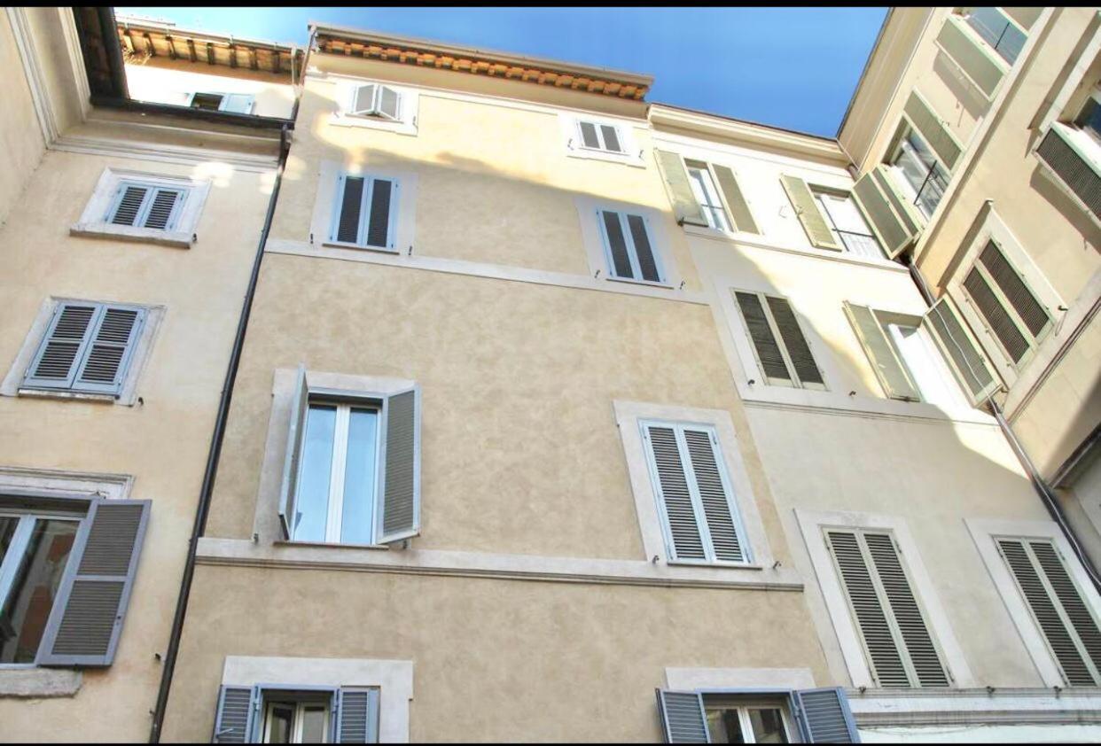 Hotel Pantheon Palazzo Lanzi Rzym Zewnętrze zdjęcie