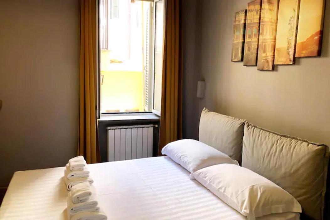 Hotel Pantheon Palazzo Lanzi Rzym Zewnętrze zdjęcie