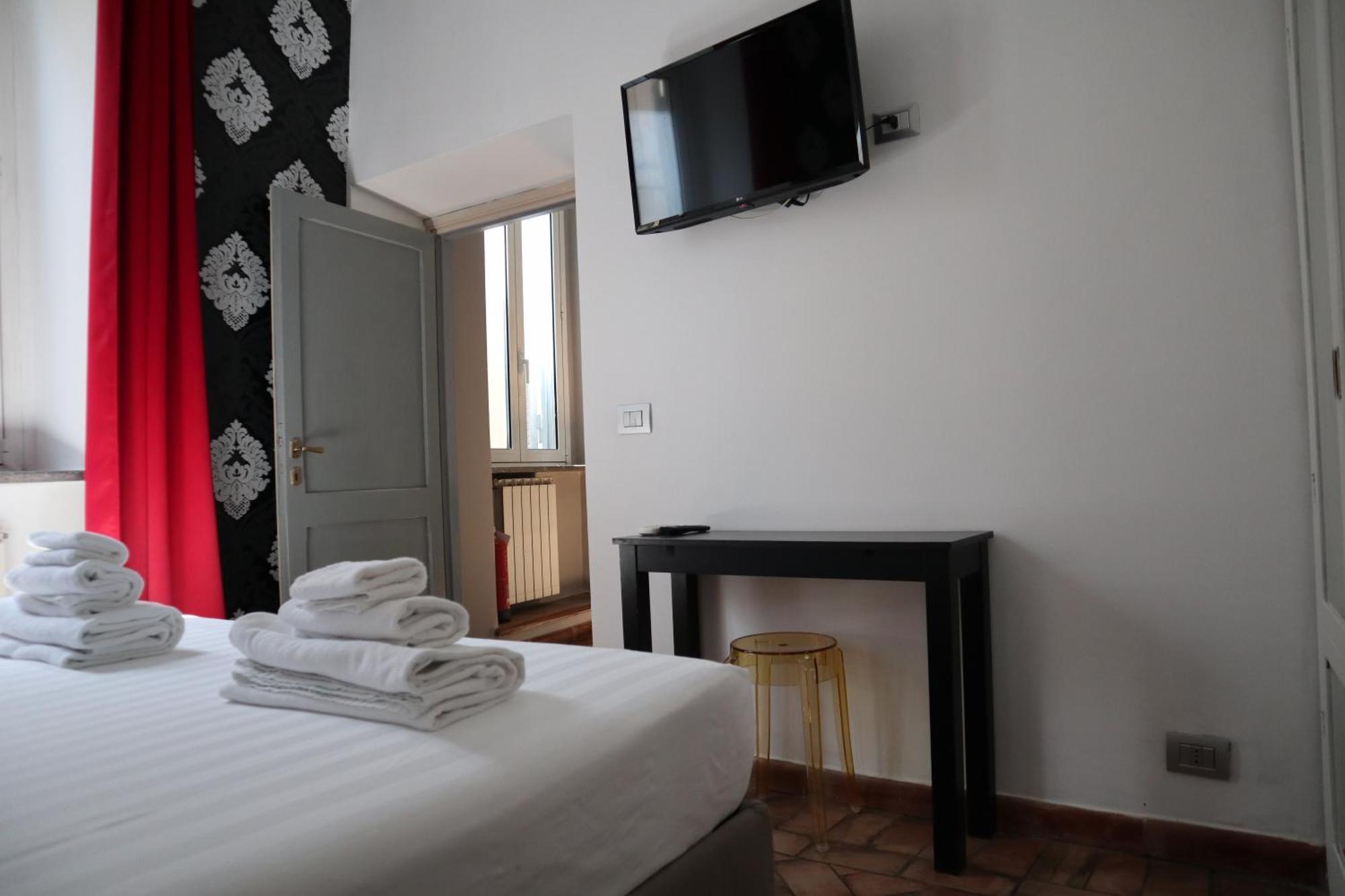 Hotel Pantheon Palazzo Lanzi Rzym Pokój zdjęcie