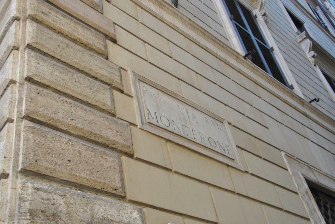 Hotel Pantheon Palazzo Lanzi Rzym Zewnętrze zdjęcie