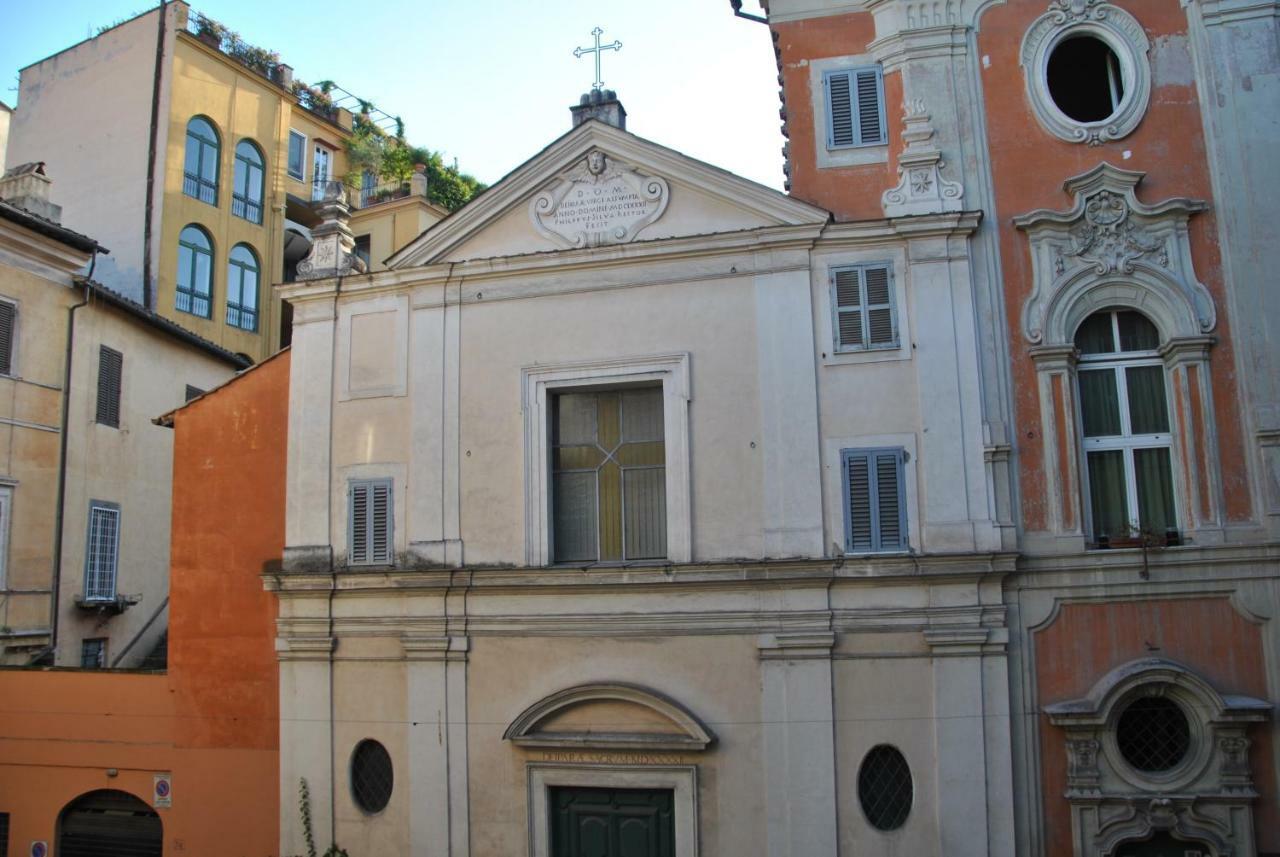 Hotel Pantheon Palazzo Lanzi Rzym Zewnętrze zdjęcie